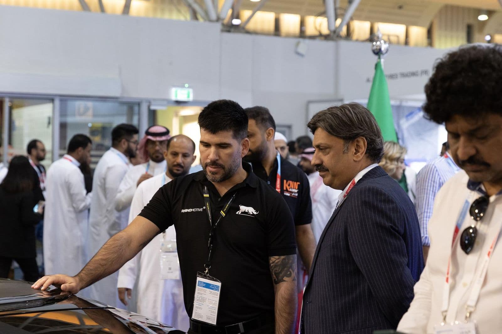 Automechanika Riyadh 2024 132
