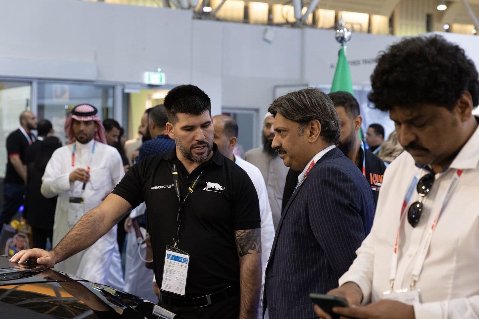 Automechanika Riyadh 2024 133