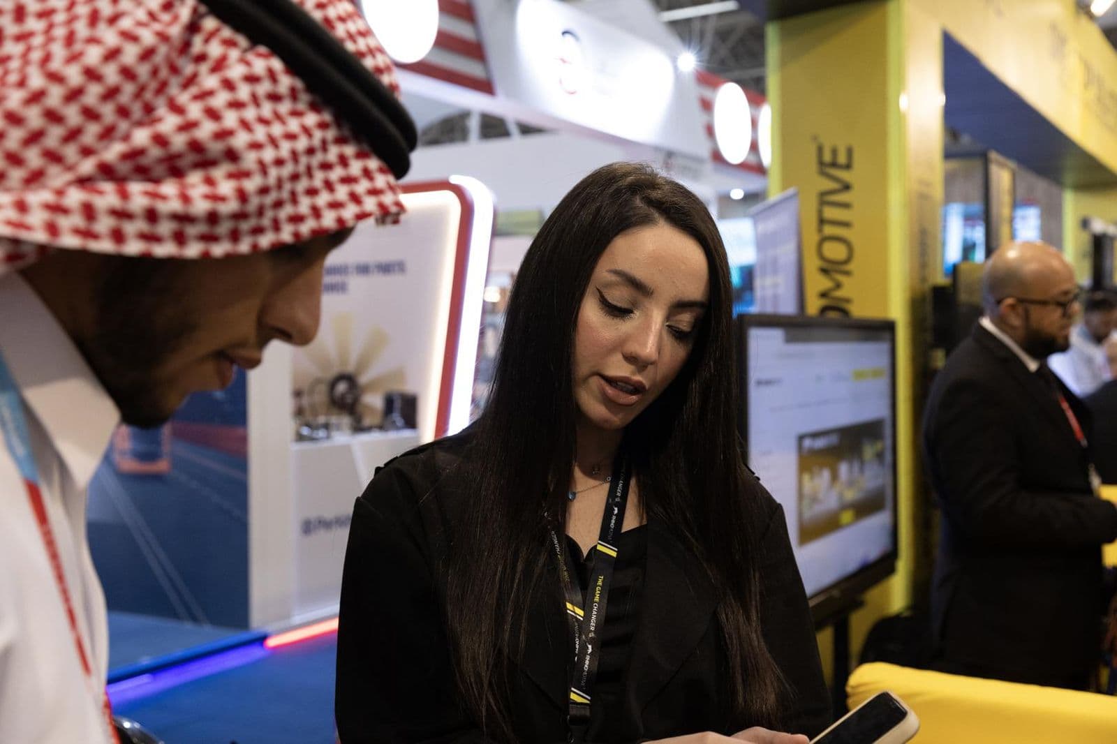 Automechanika Riyadh 2024 141