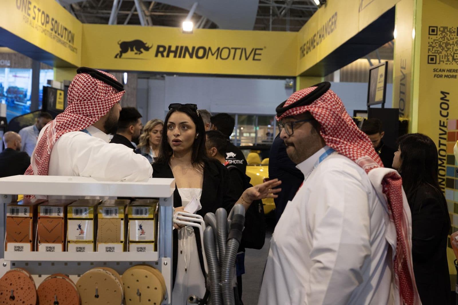 Automechanika Riyadh 2024 143