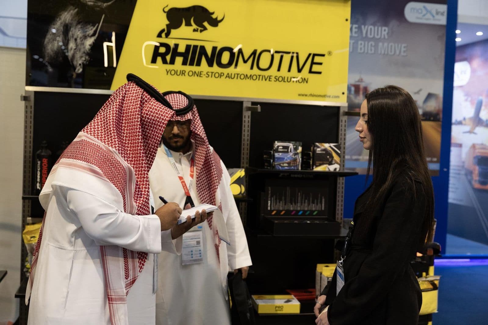 Automechanika Riyadh 2024 154