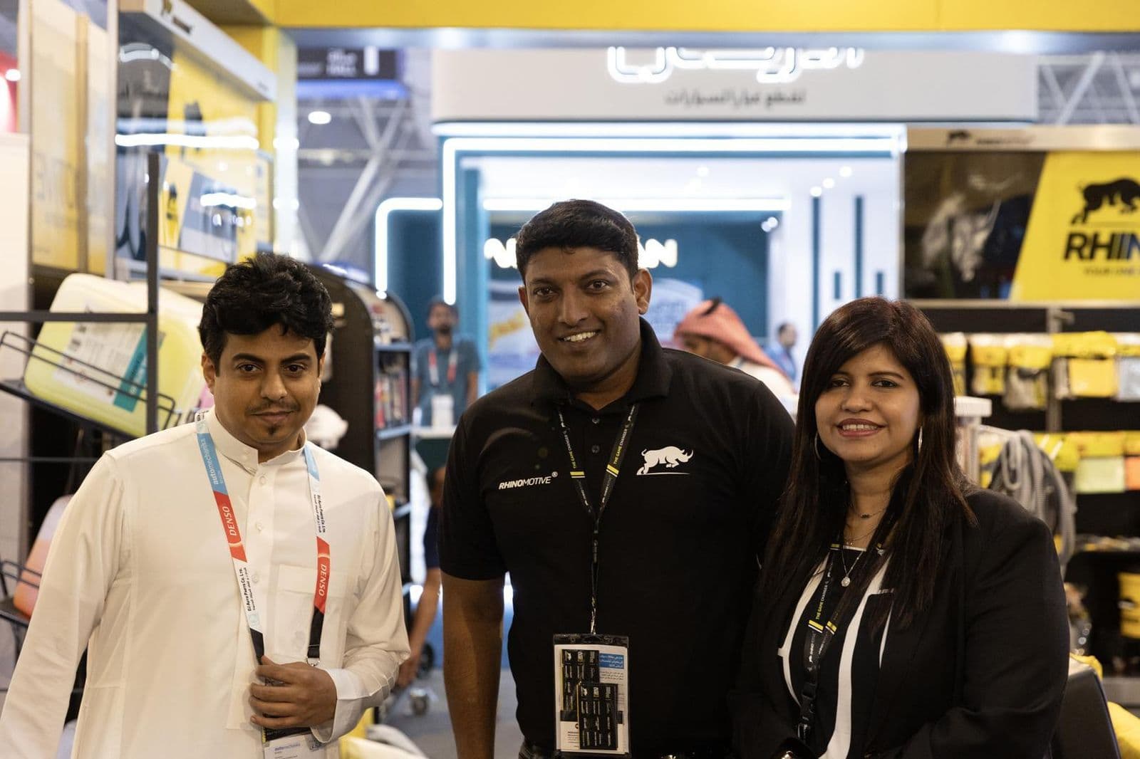 Automechanika Riyadh 2024 155