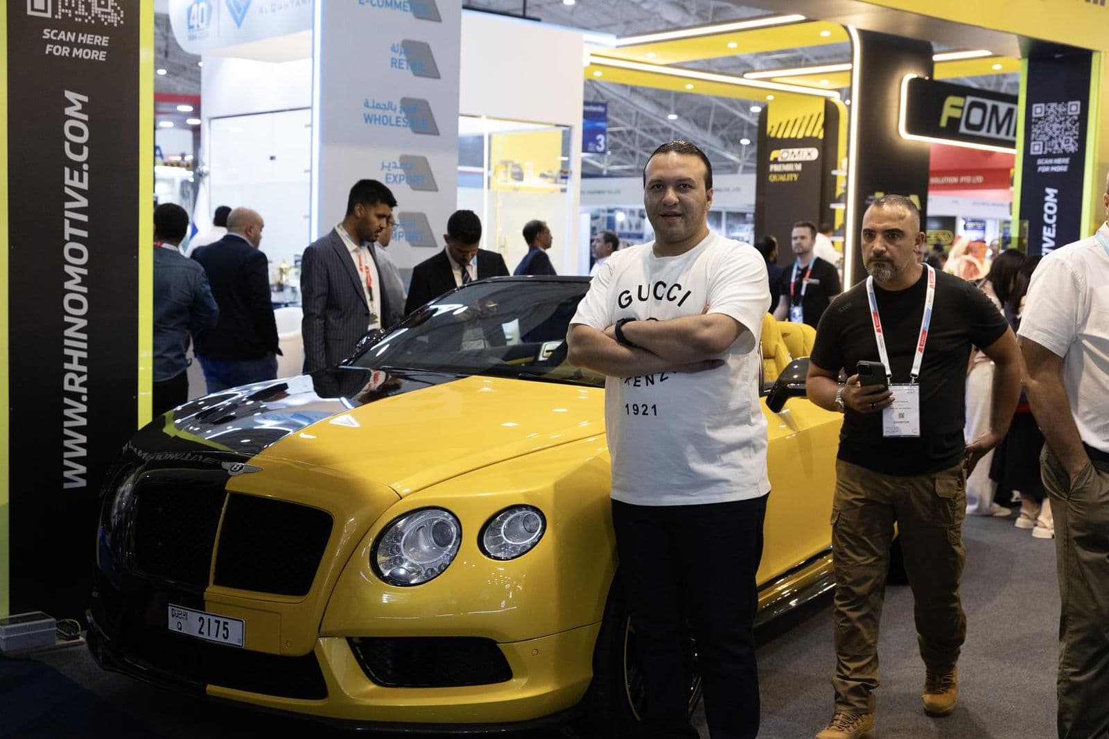 Automechanika Riyadh 2024 158