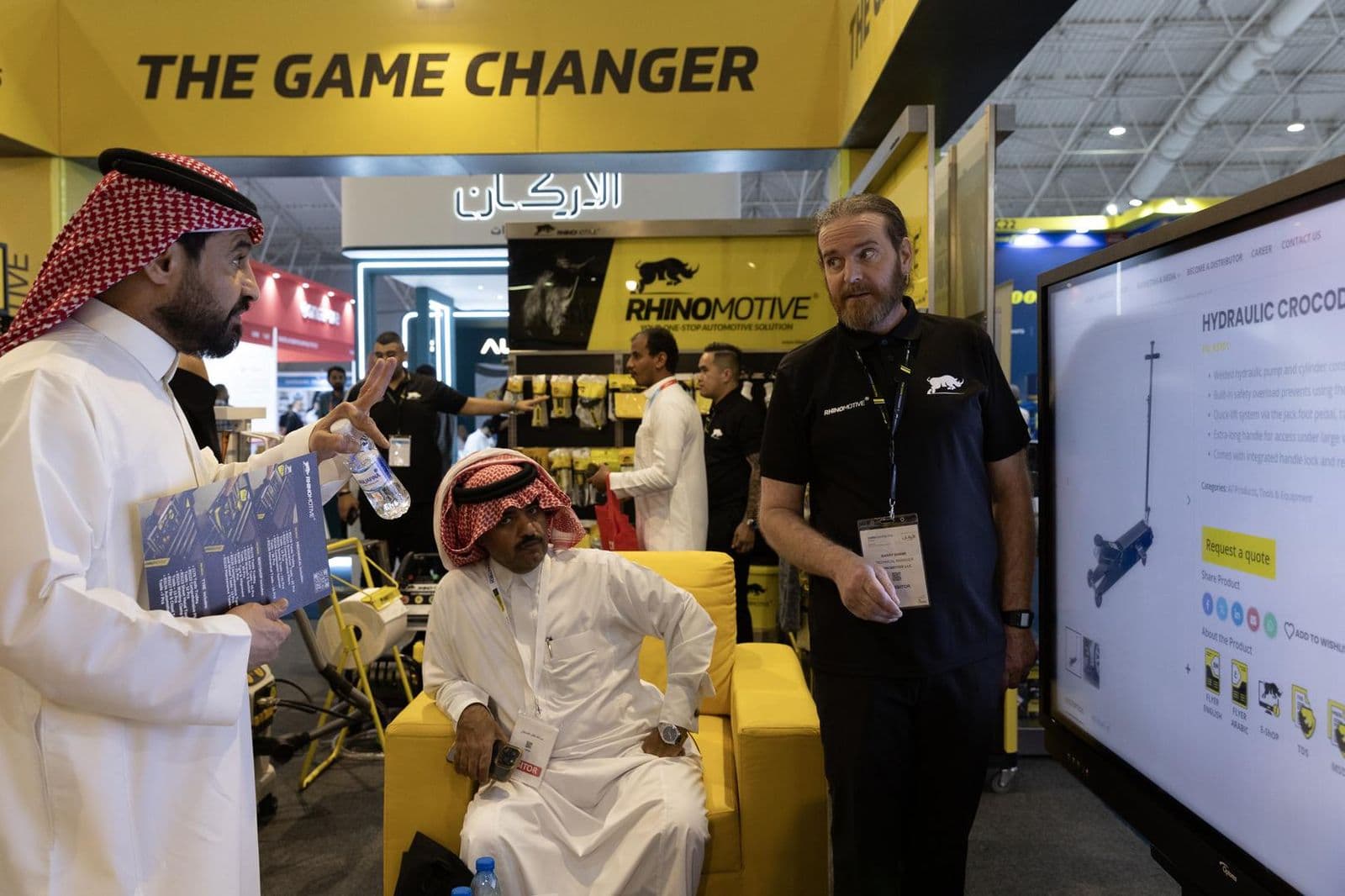 Automechanika Riyadh 2024 160