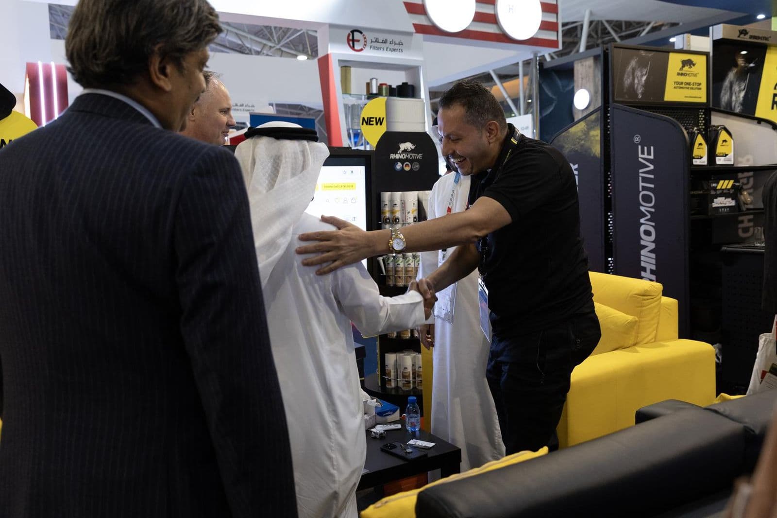 Automechanika Riyadh 2024 161