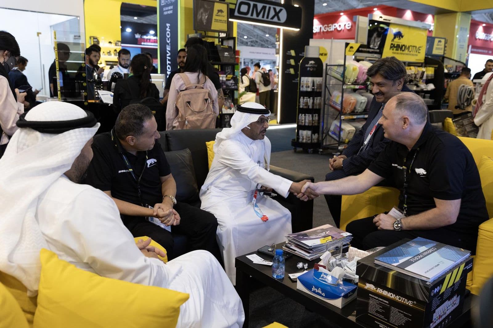 Automechanika Riyadh 2024 162