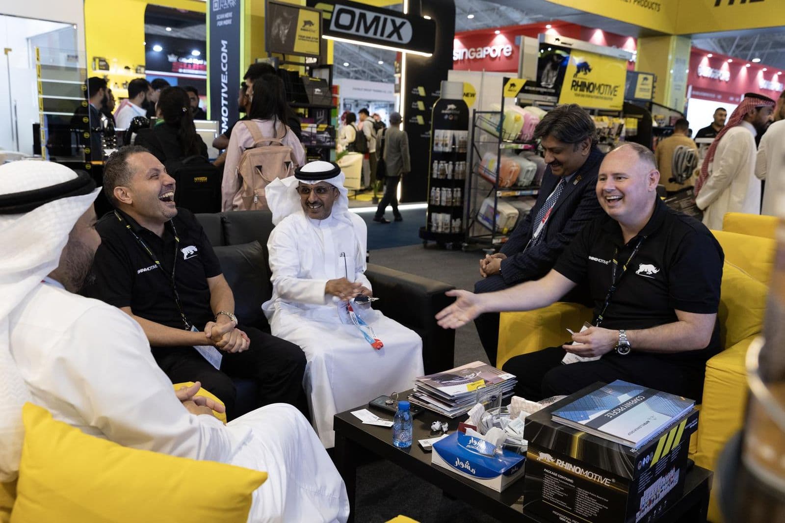 Automechanika Riyadh 2024 163