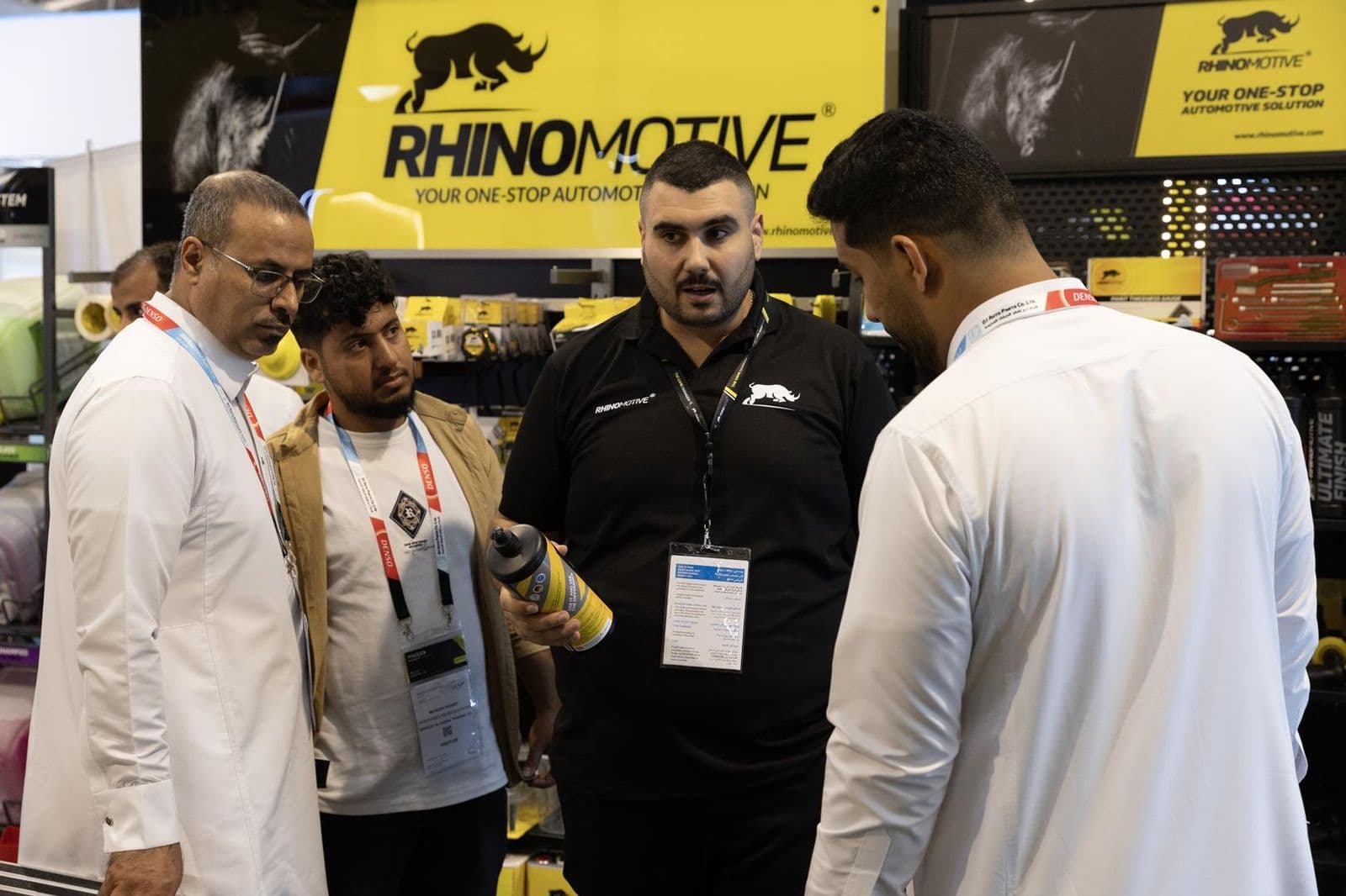 Automechanika Riyadh 2024 165