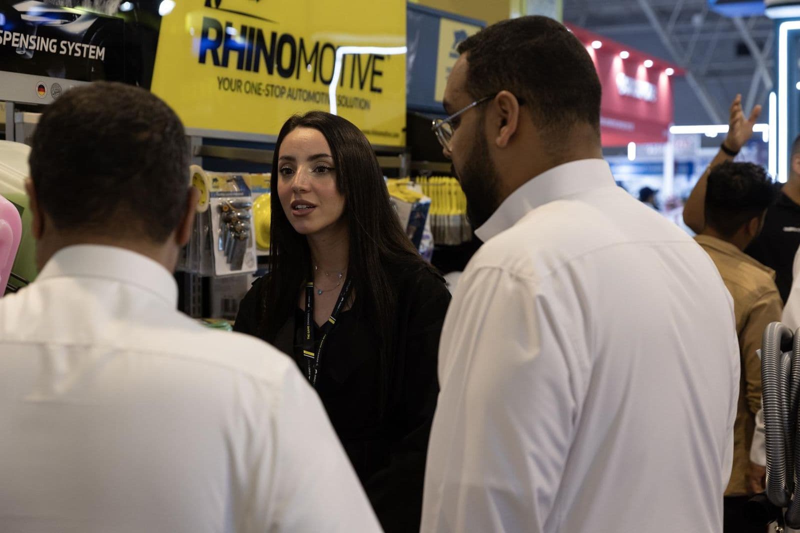 Automechanika Riyadh 2024 166