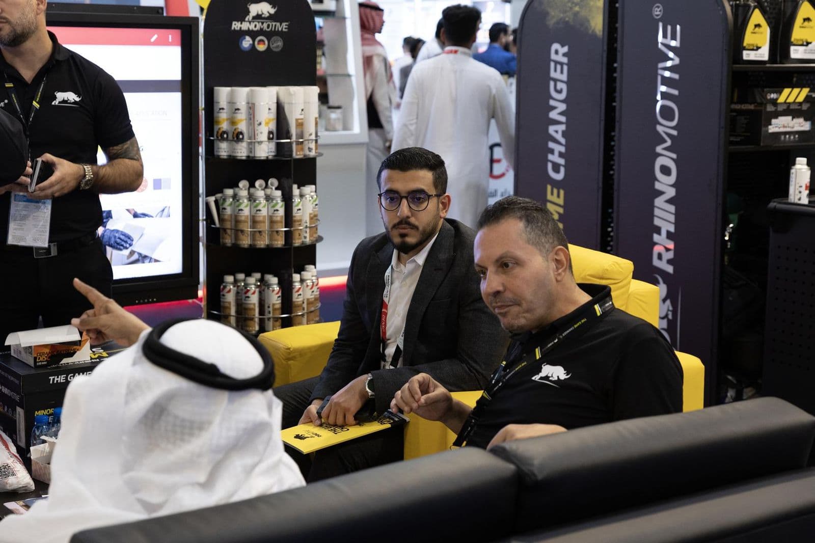 Automechanika Riyadh 2024 174