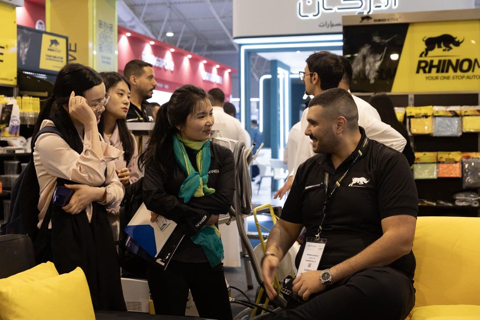 Automechanika Riyadh 2024 175