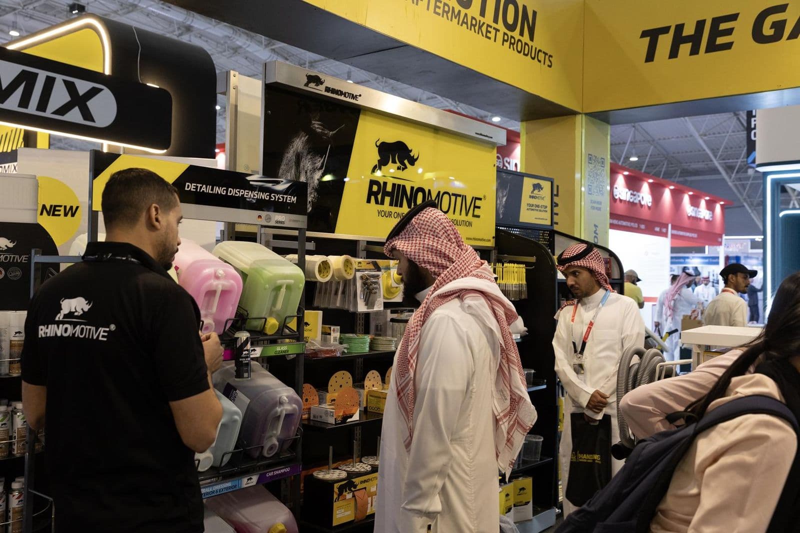 Automechanika Riyadh 2024 178