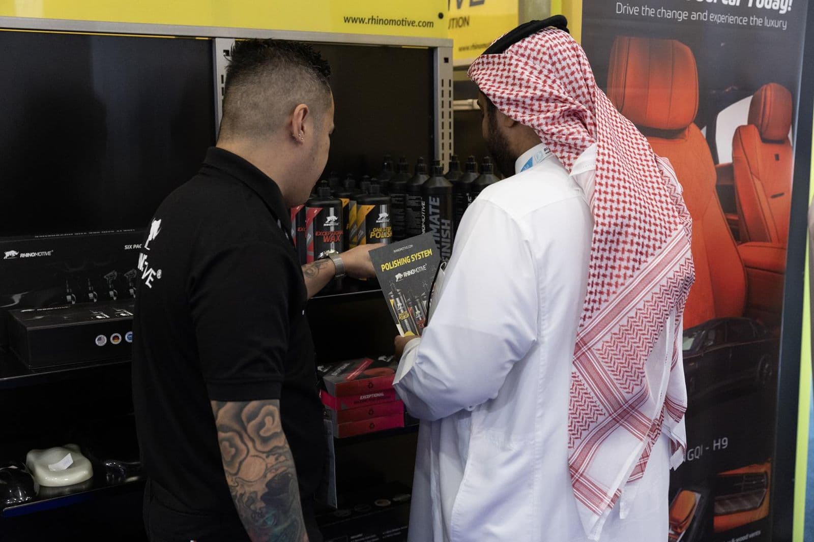 Automechanika Riyadh 2024 182