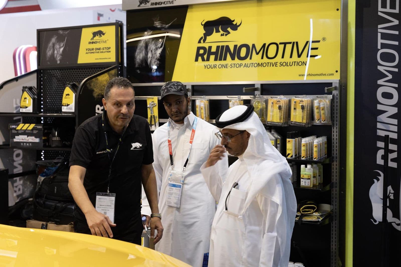 Automechanika Riyadh 2024 184