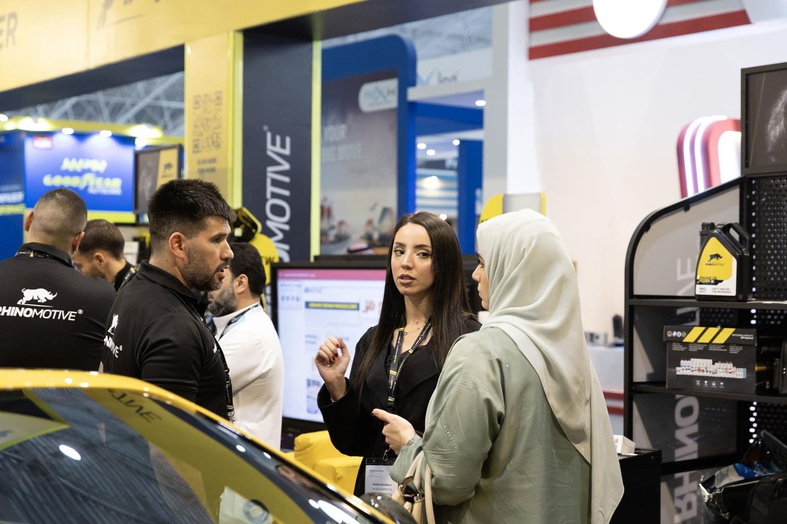 Automechanika Riyadh 2024 186