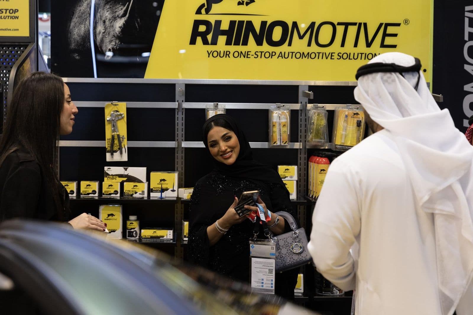 Automechanika Riyadh 2024 194
