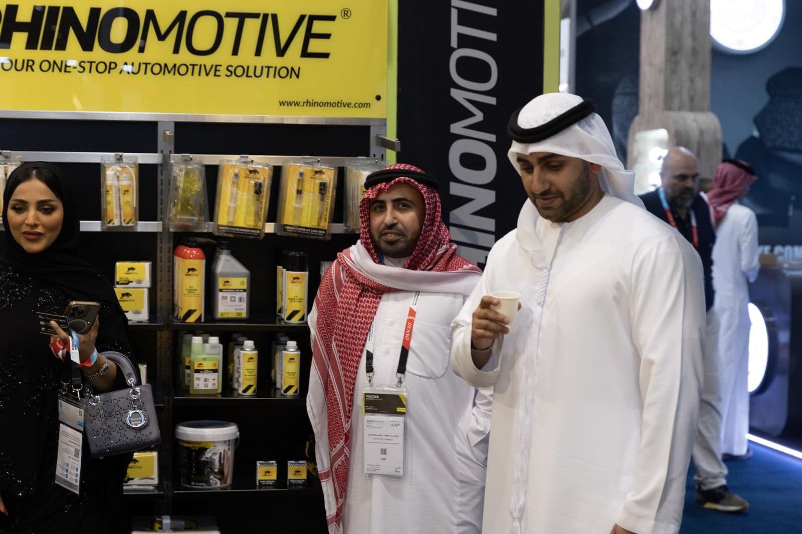 Automechanika Riyadh 2024 195