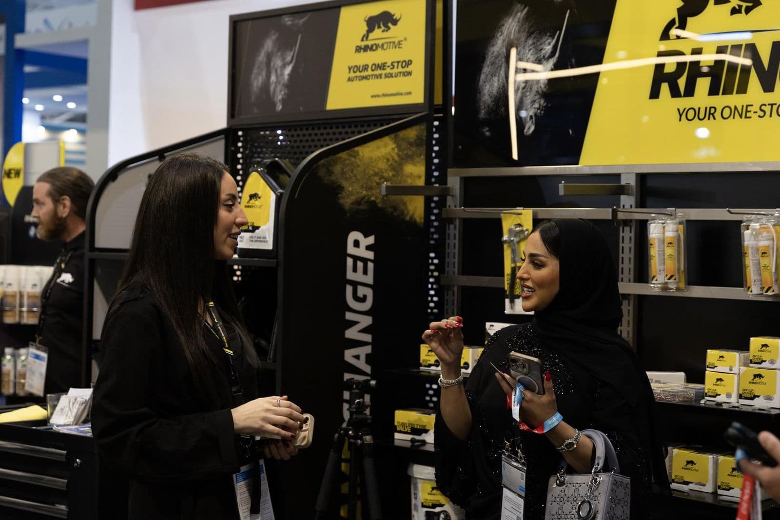 Automechanika Riyadh 2024 196