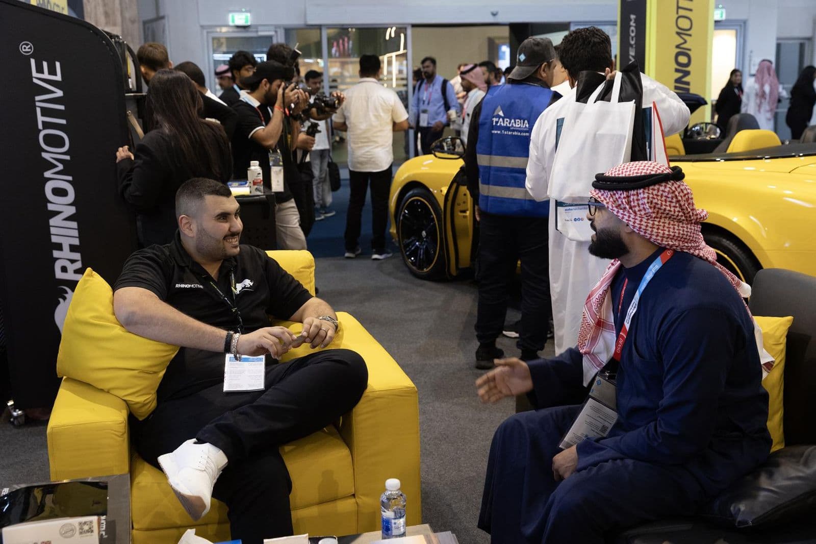Automechanika Riyadh 2024 203