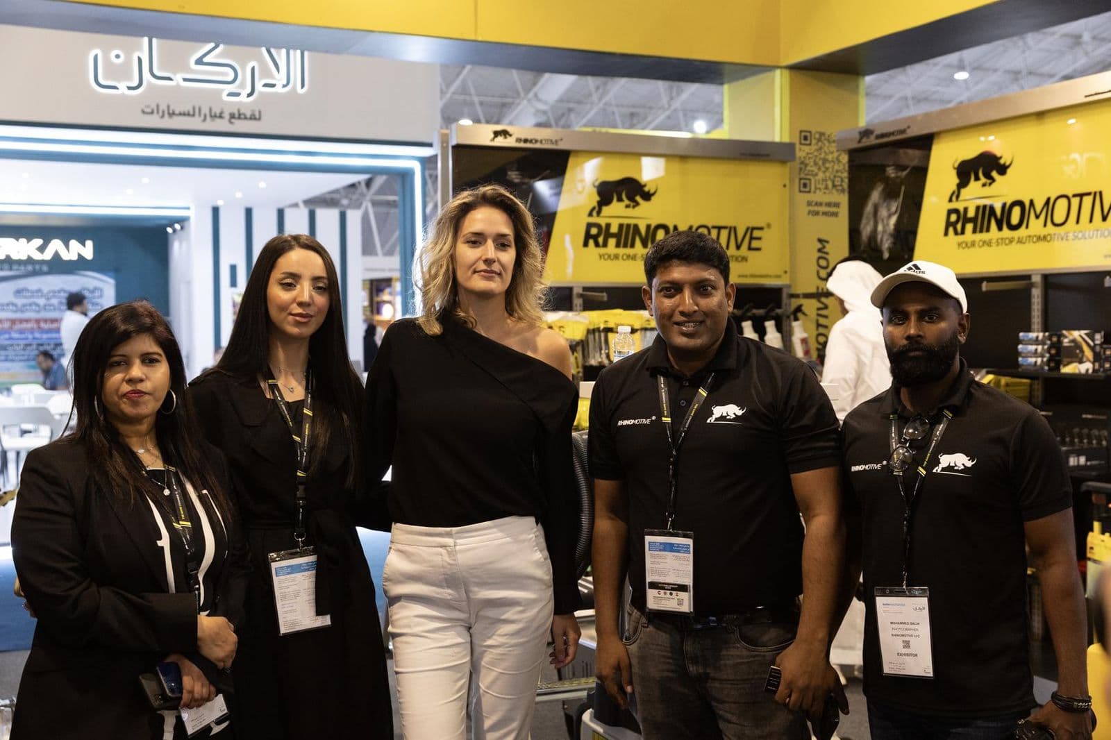 Automechanika Riyadh 2024 205