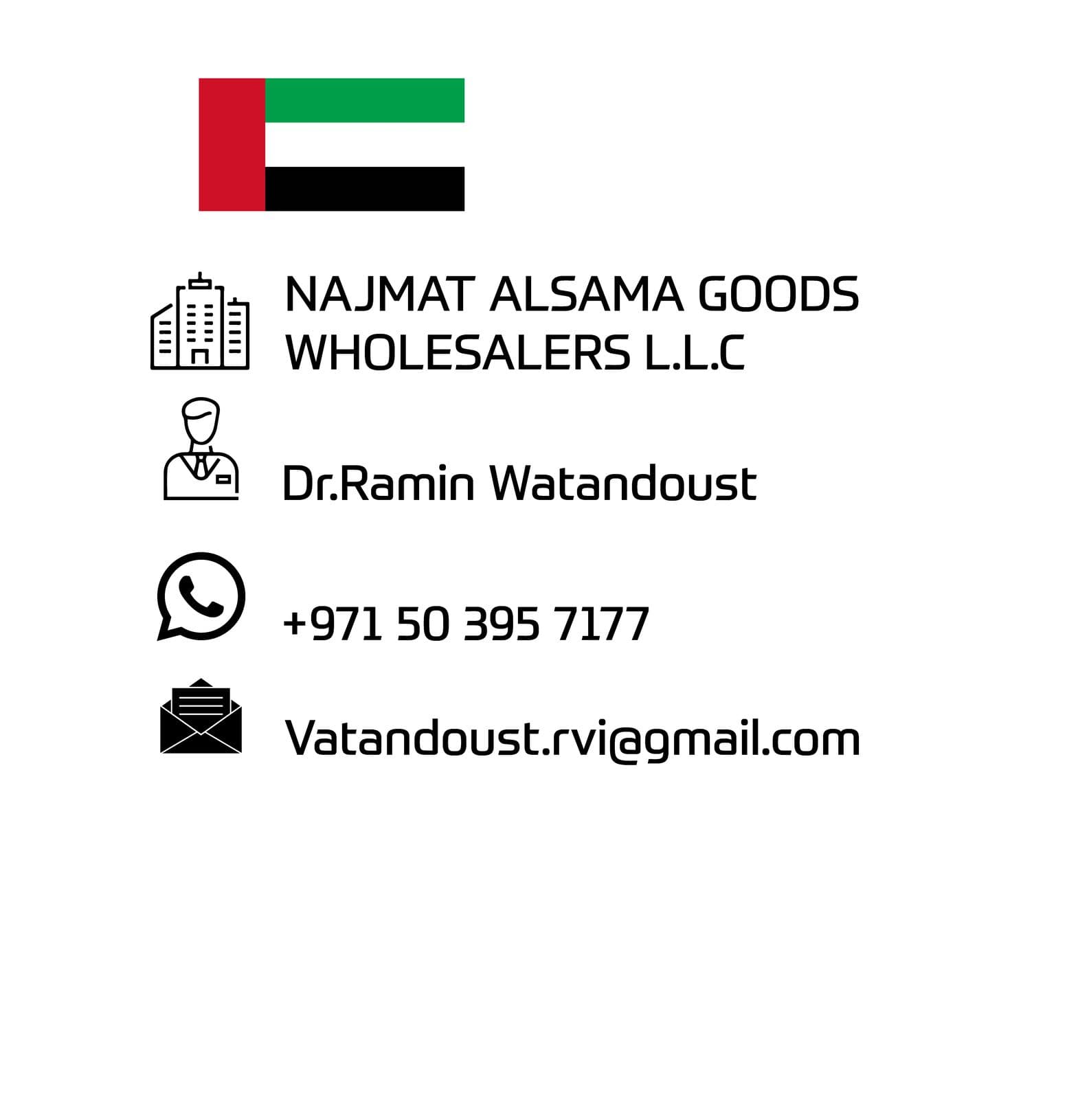 UAE Distributor