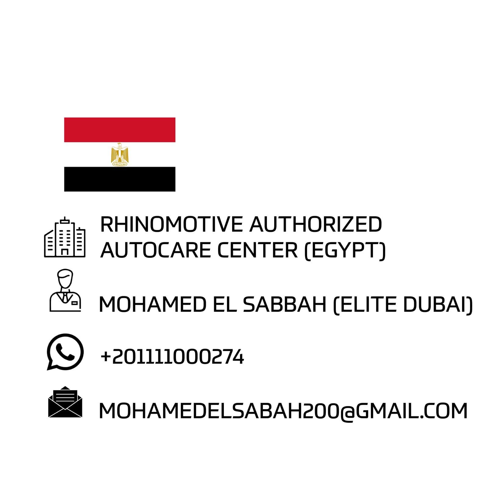 Egypt Distributor