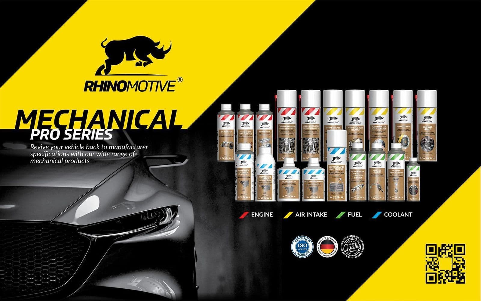 Mechanical Pro Series