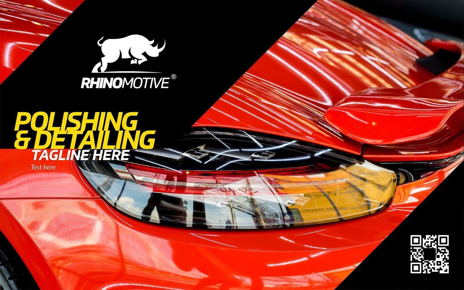 Polishing & Detailing