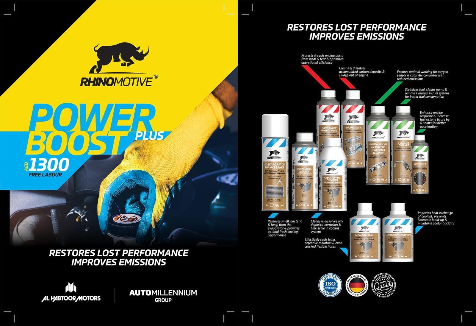 Power Boost Plus