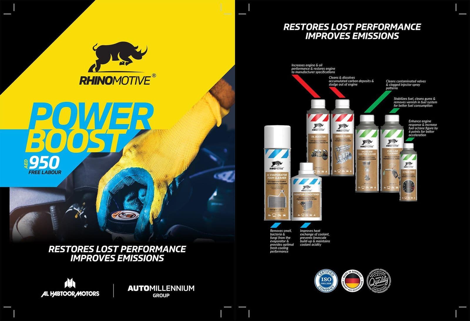 Power Boost