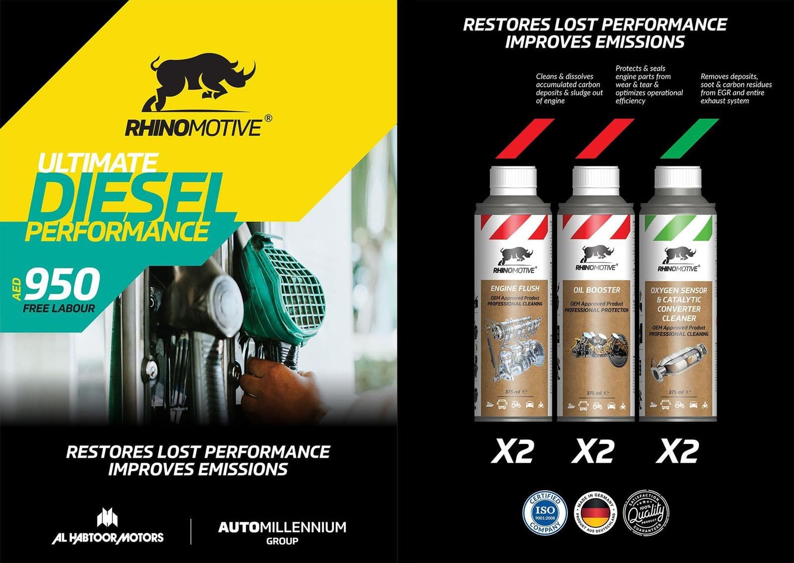 Ultimate Diesel Performance