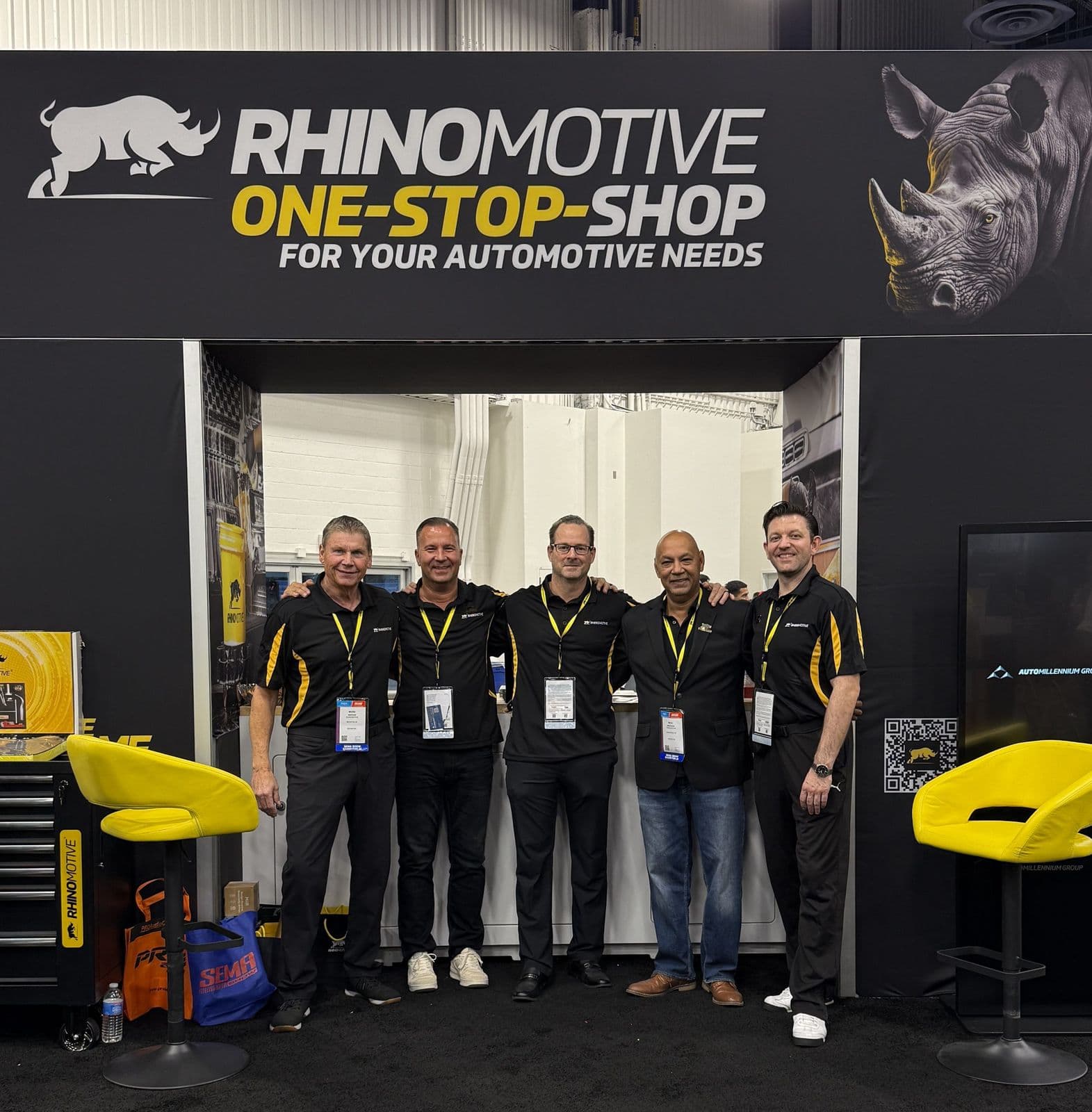 SEMA Las Vegas 2025 3