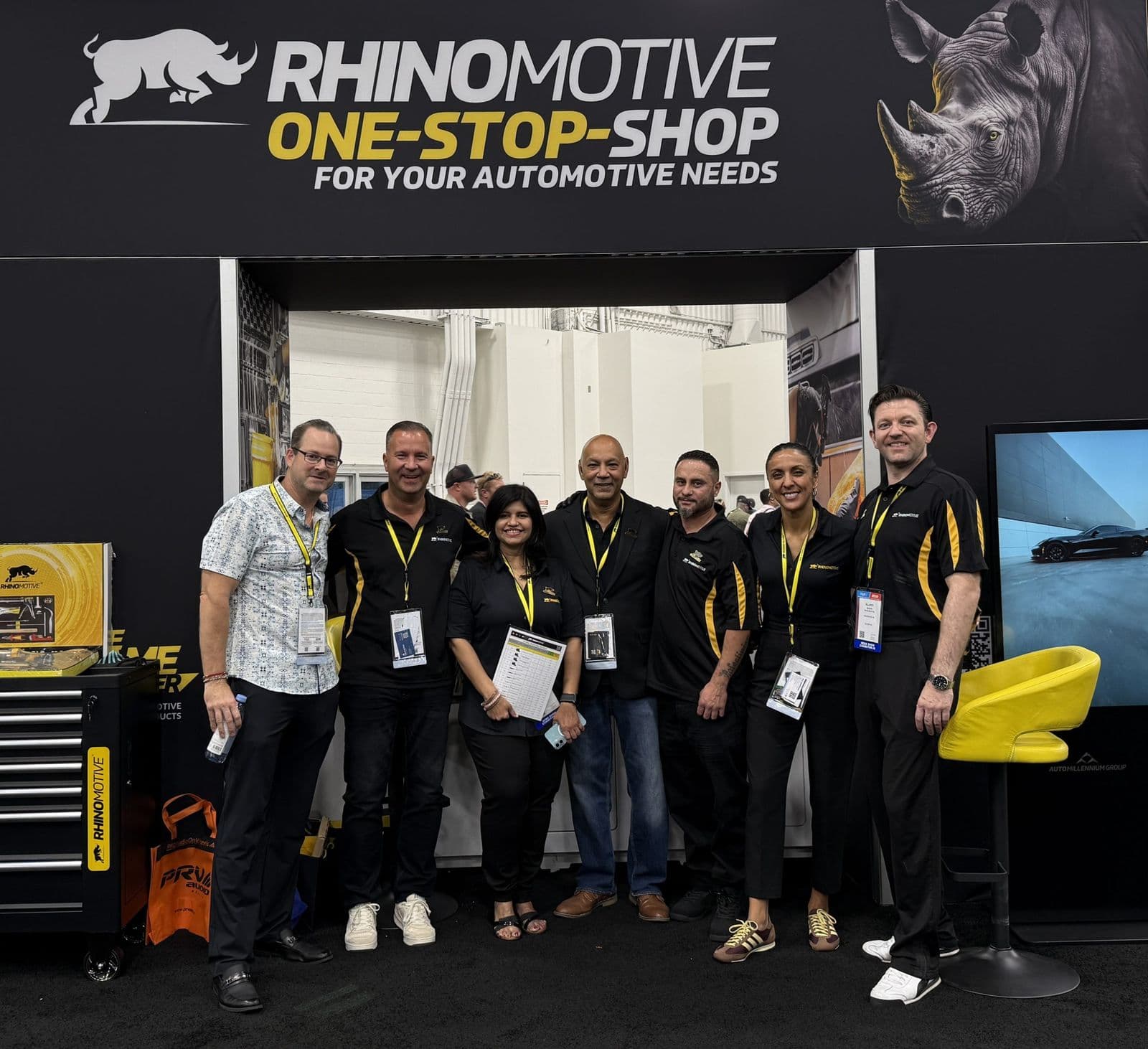 SEMA Las Vegas 2025 5