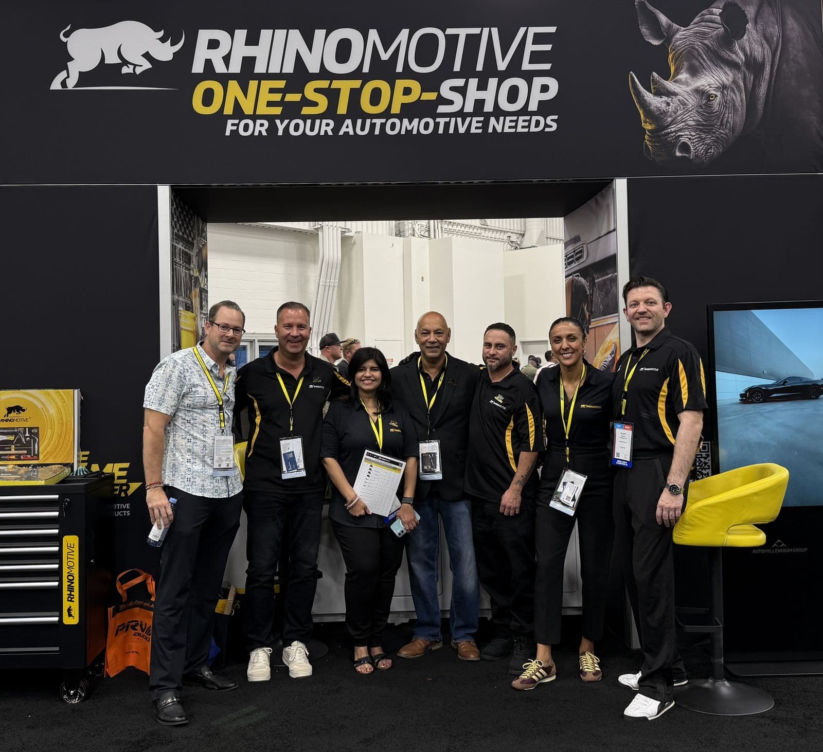 SEMA Las Vegas 2025 6