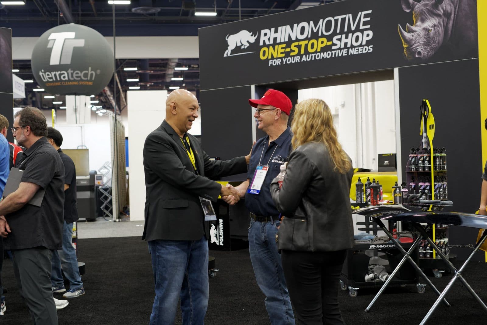 SEMA Las Vegas 2025 9