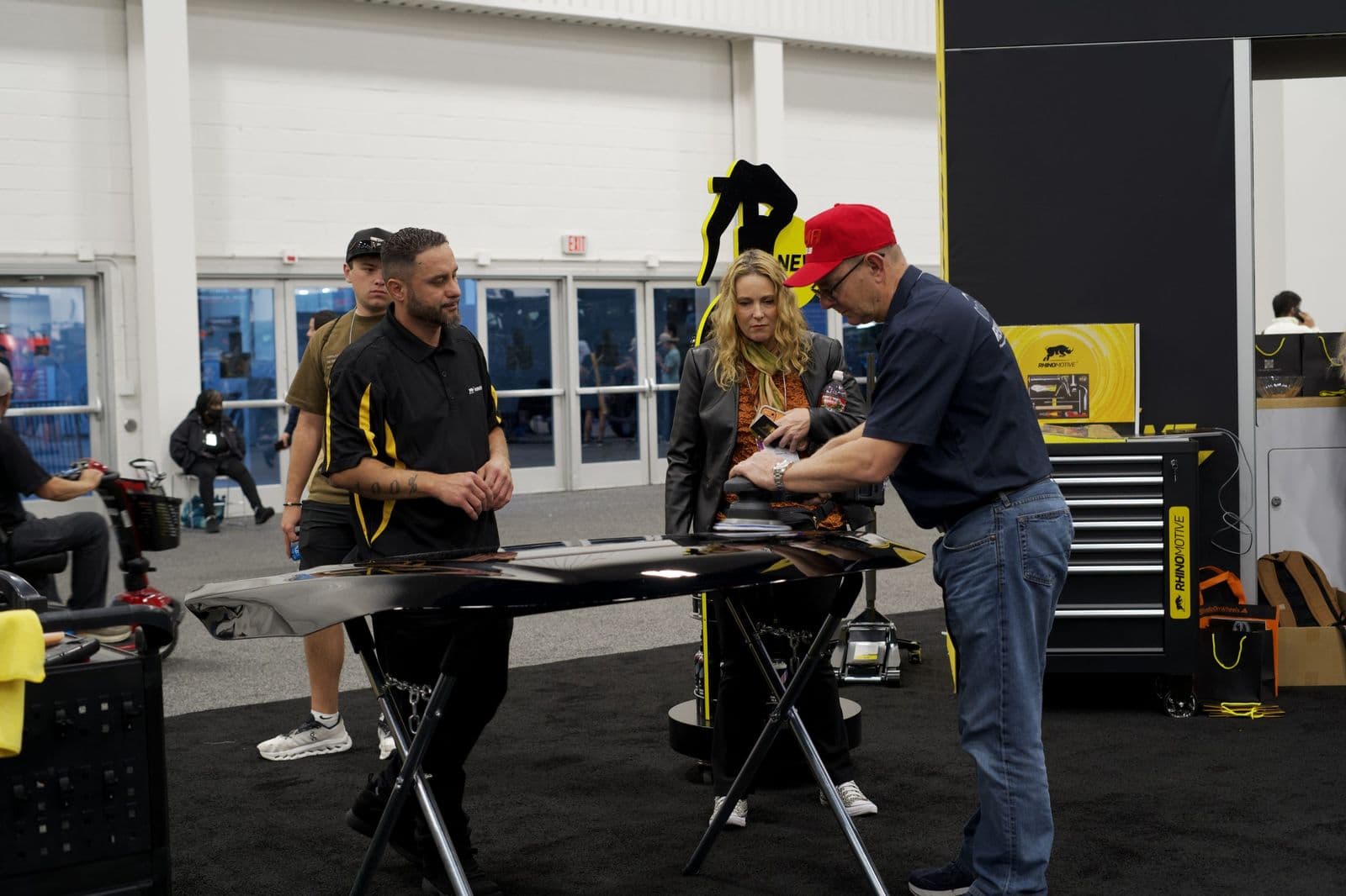 SEMA Las Vegas 2025 13