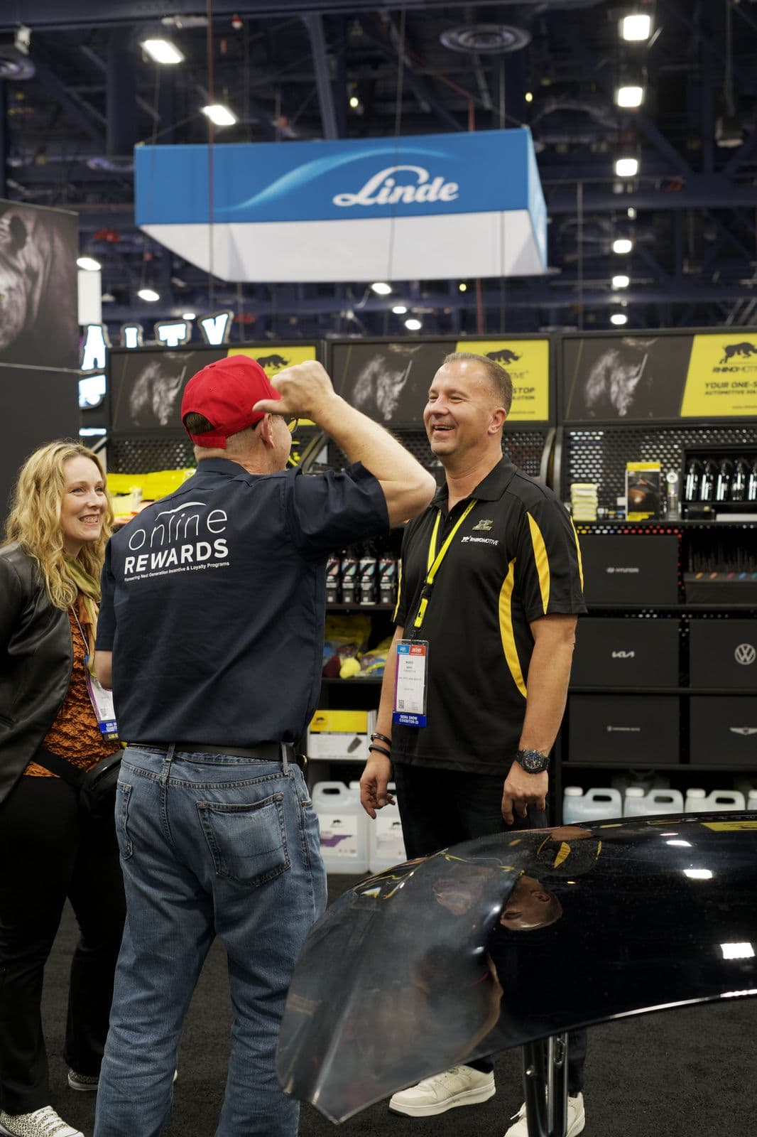 SEMA Las Vegas 2025 22