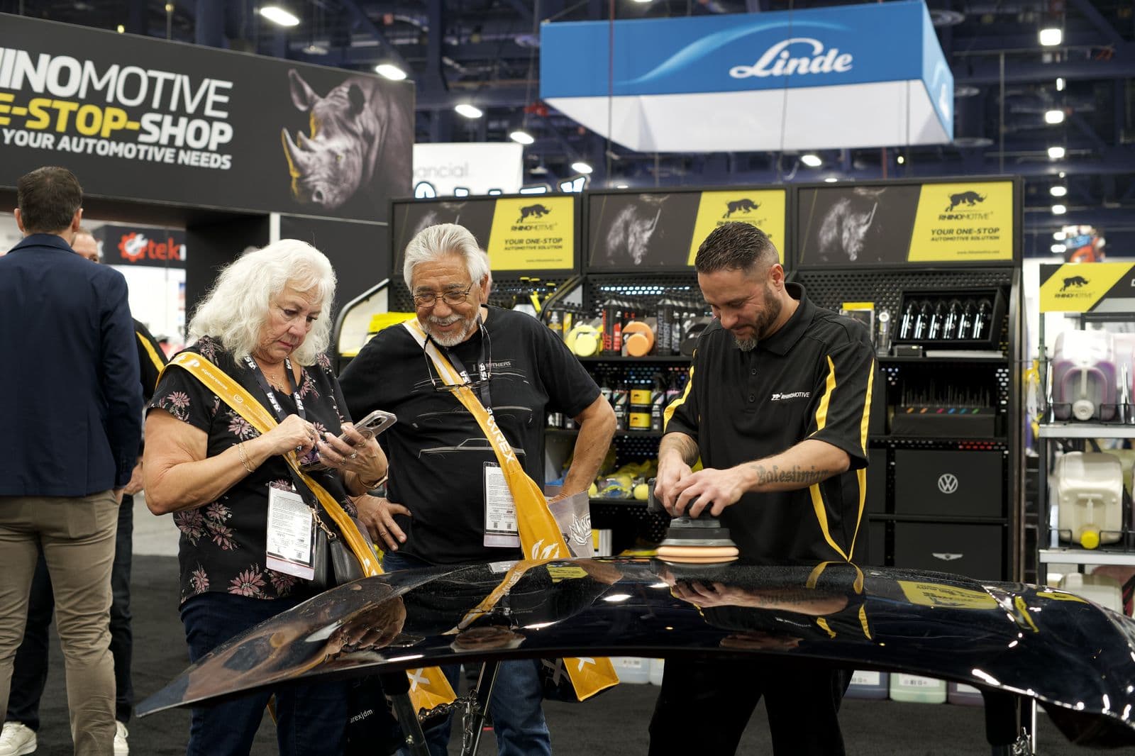 SEMA Las Vegas 2025 32
