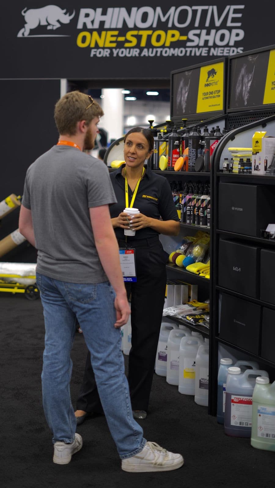 SEMA Las Vegas 2025 65