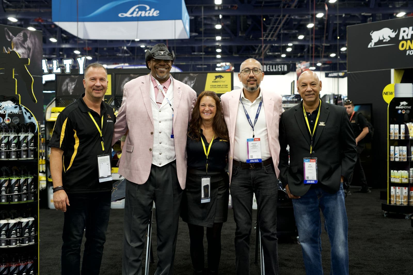 SEMA Las Vegas 2025 108