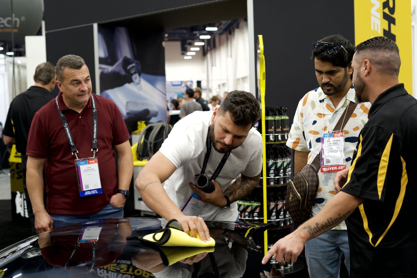 SEMA Las Vegas 2025 116