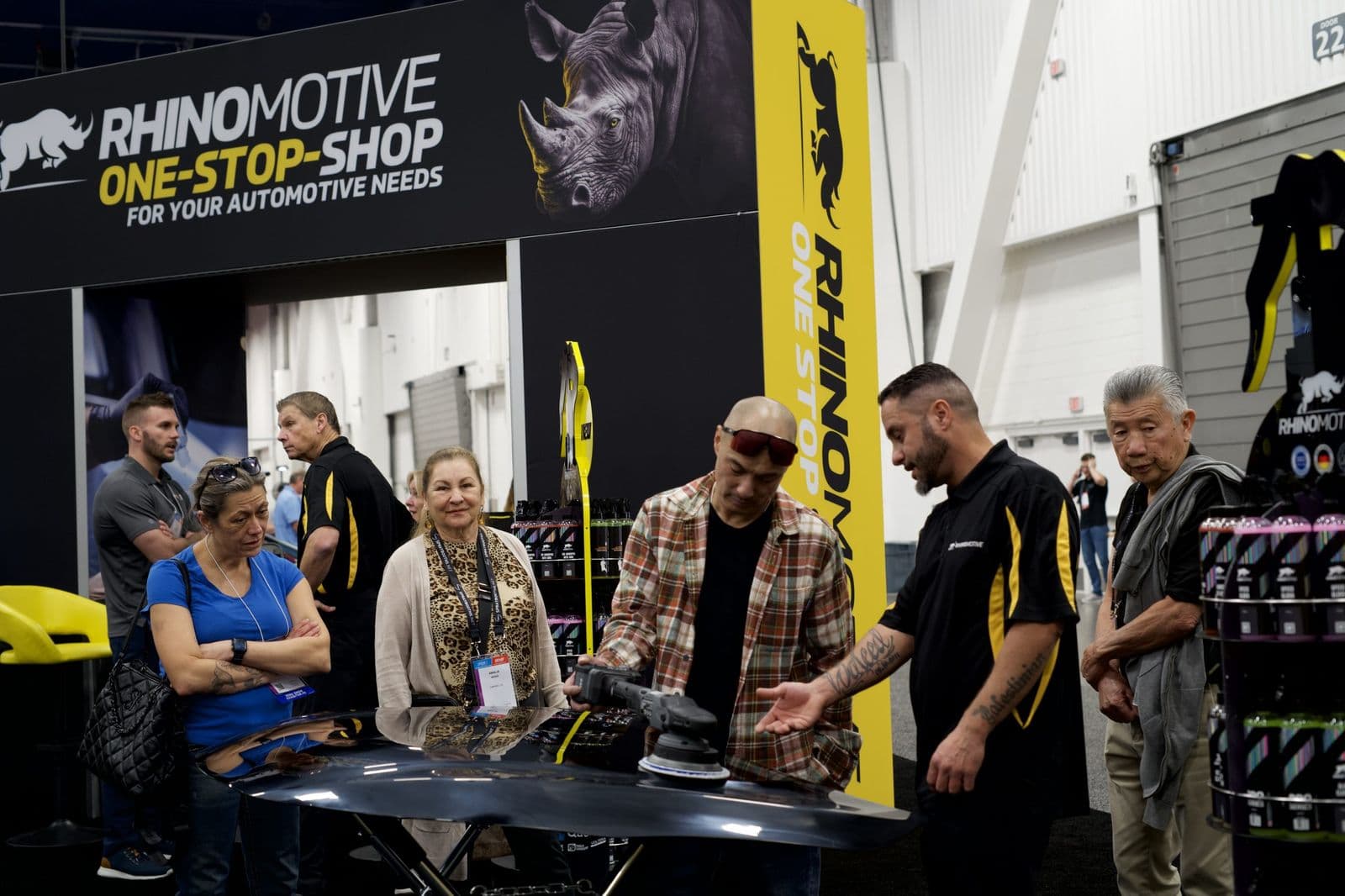 SEMA Las Vegas 2025 121