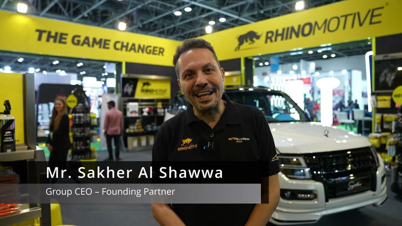 Automechanika Dubai 2022