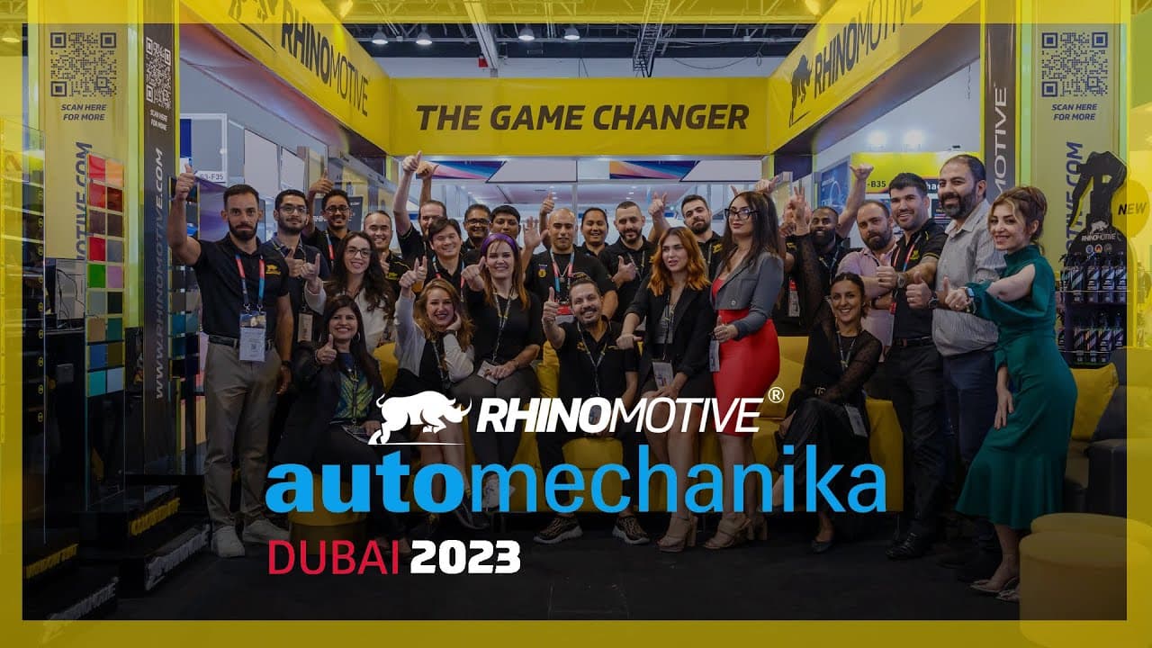Automechanika Dubai 2023