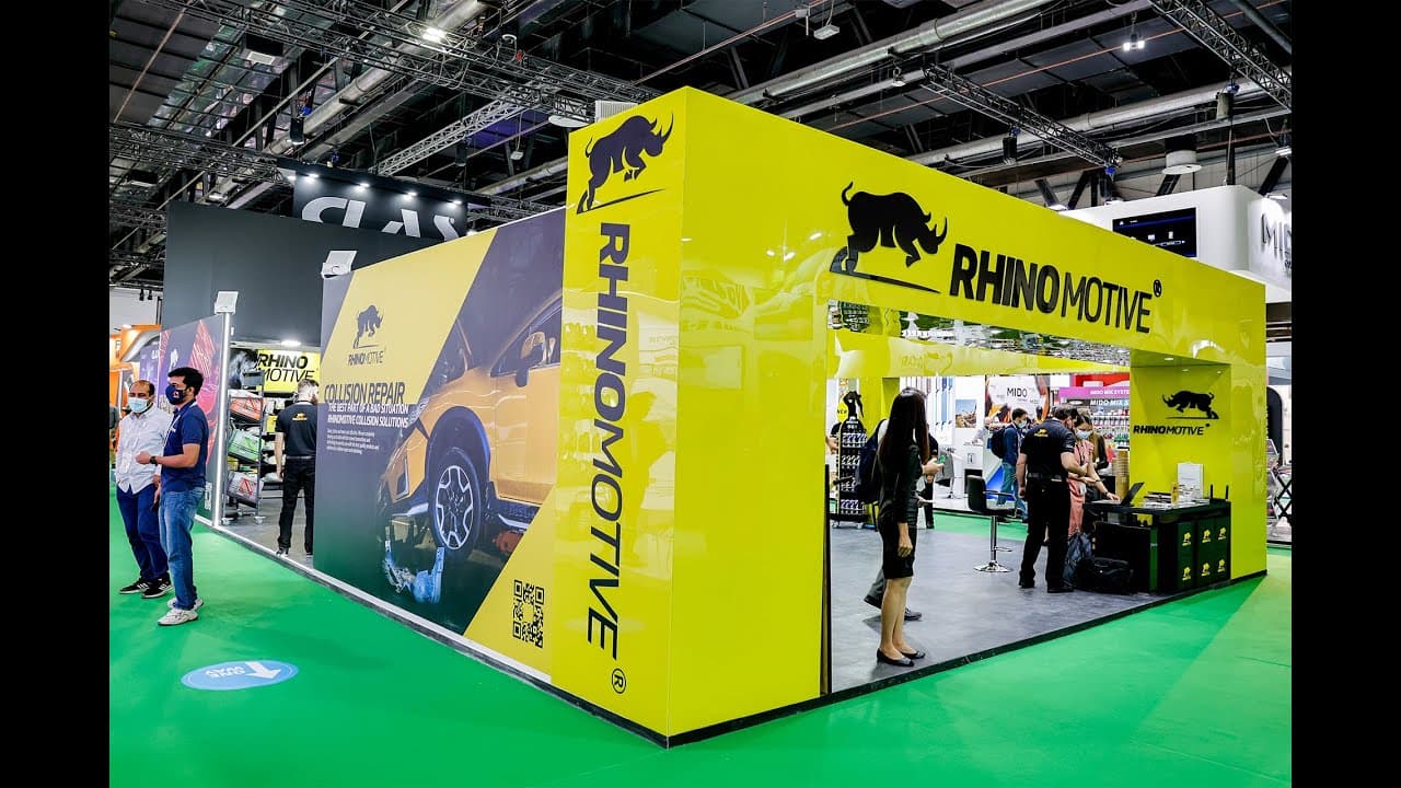 Automechanika Dubai 2021