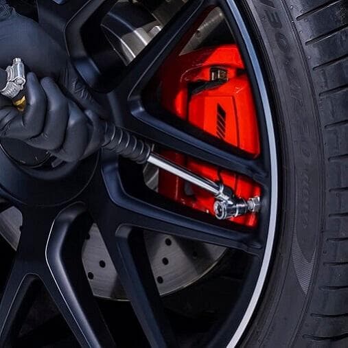 TYRE REPAIR